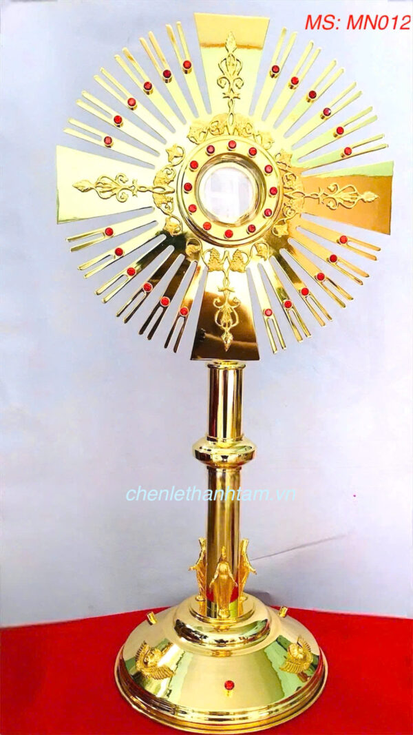 Mặt nhật hào quang 90 cm   - MN012