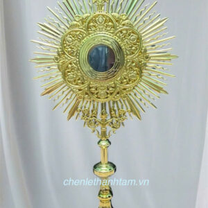 Mặt nhật hào quang 82 cm   - MN017