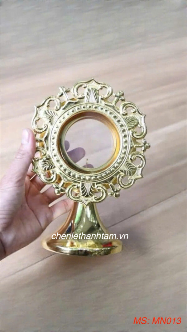 Mặt nhật hào quang 20 cm   - MN013