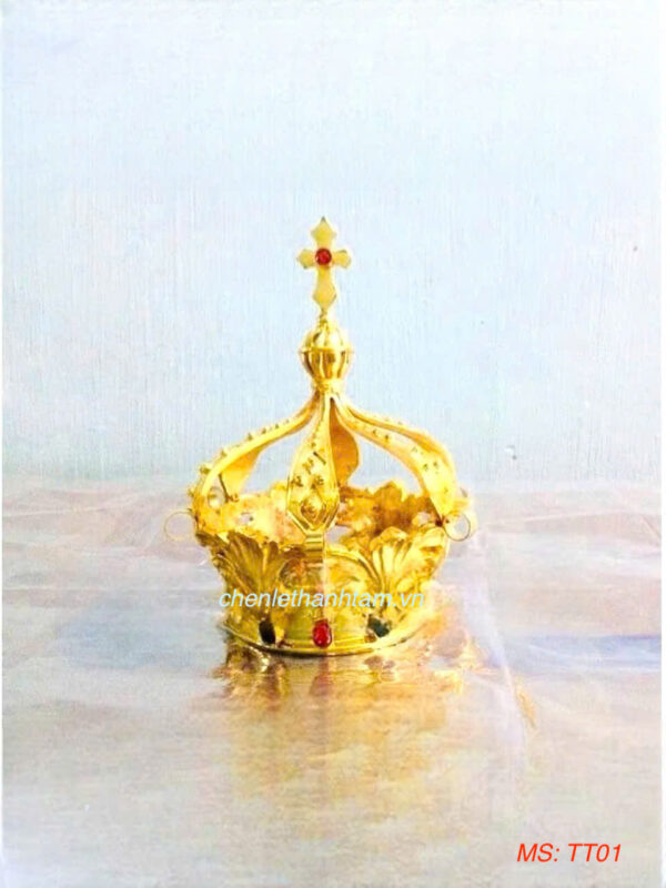 Triều thiên xi vàng -TT001