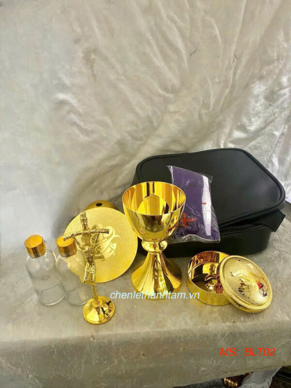 Bộ chén lễ tư gia - BLT02