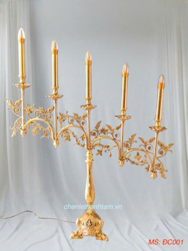 Đèn chầu 1m - ĐC001