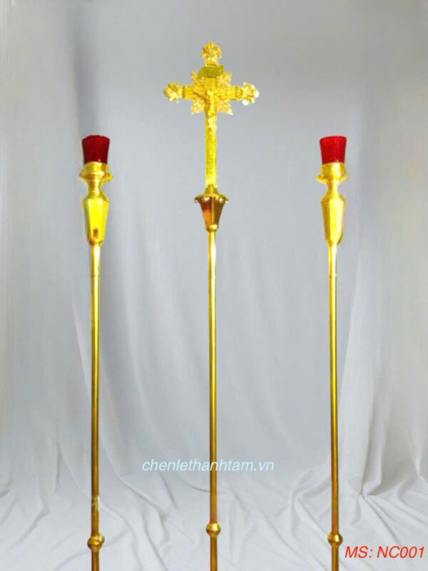 Thánh giá nên cao đồng - NC001