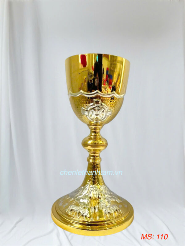 Chén Lễ  xi vàng - CLXV110