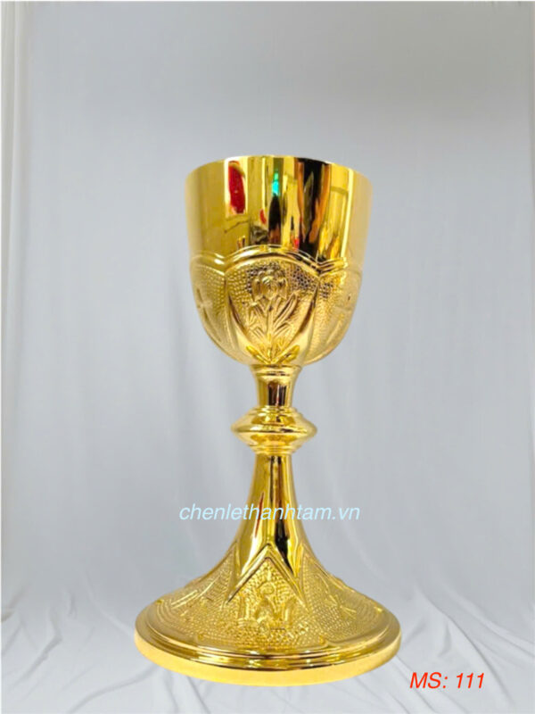 Chén Lễ  xi vàng - CLXV111