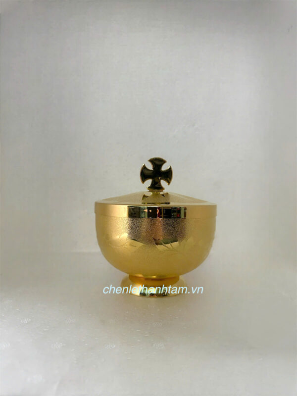 Bình Ciborium Đựng Mình Thánh - B26