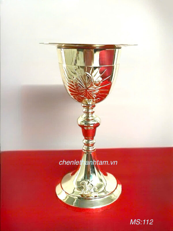 Chén Lễ  Bạc - CLB112