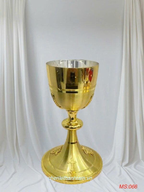Chén Lễ  xi vàng   - CLXV066