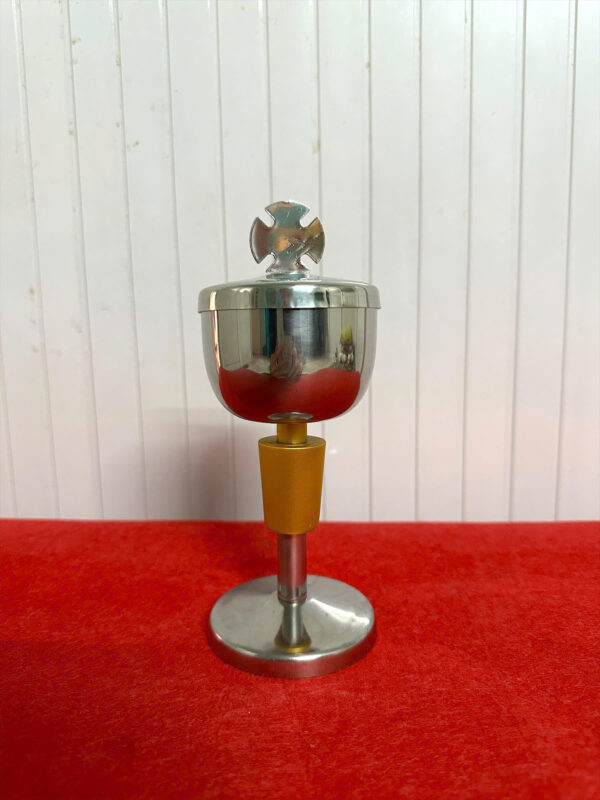 Bình Cibore inox 50 bánh - B30