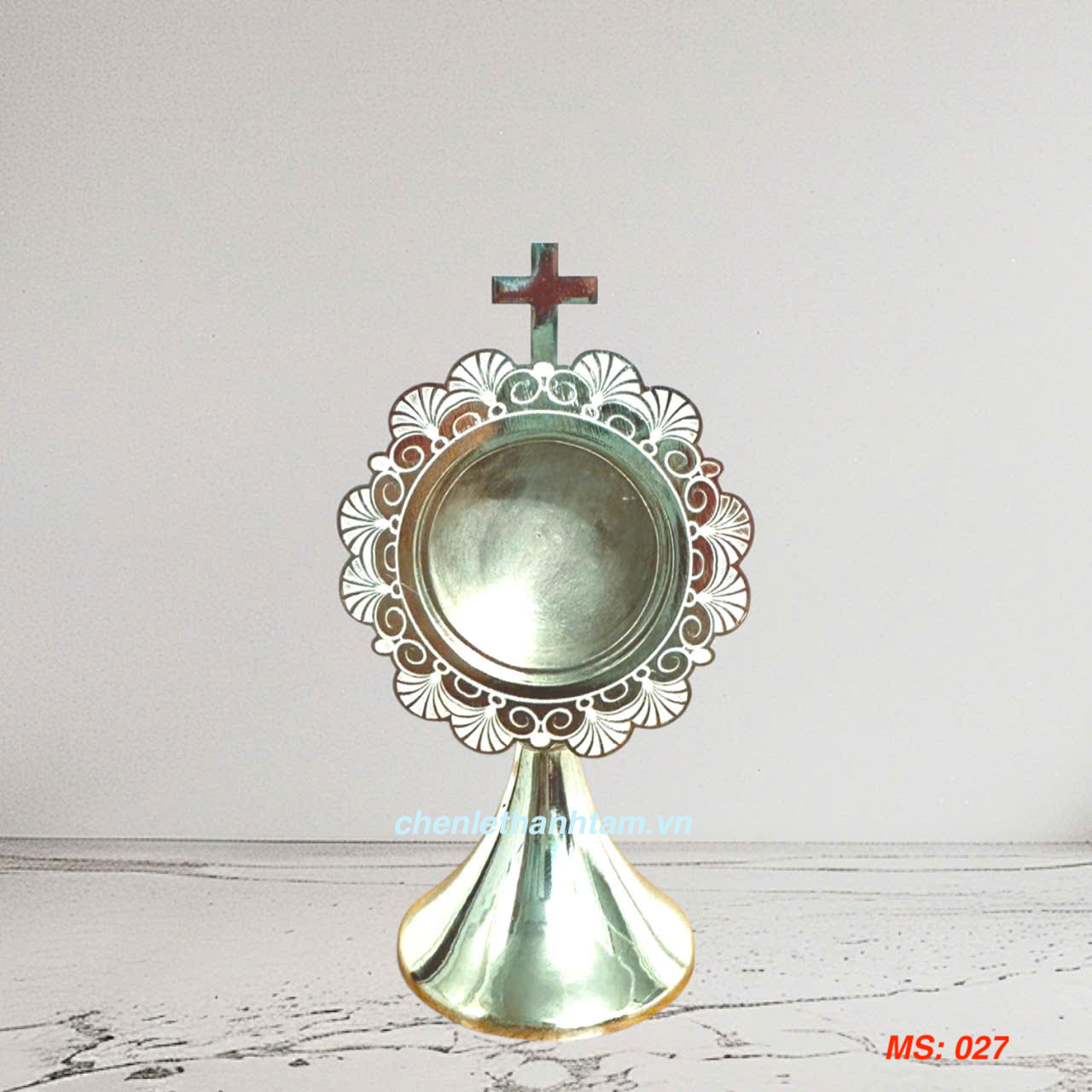 Mặt Nhật Hào Quang 16,5 cm - MN027 - Hình ảnh 2