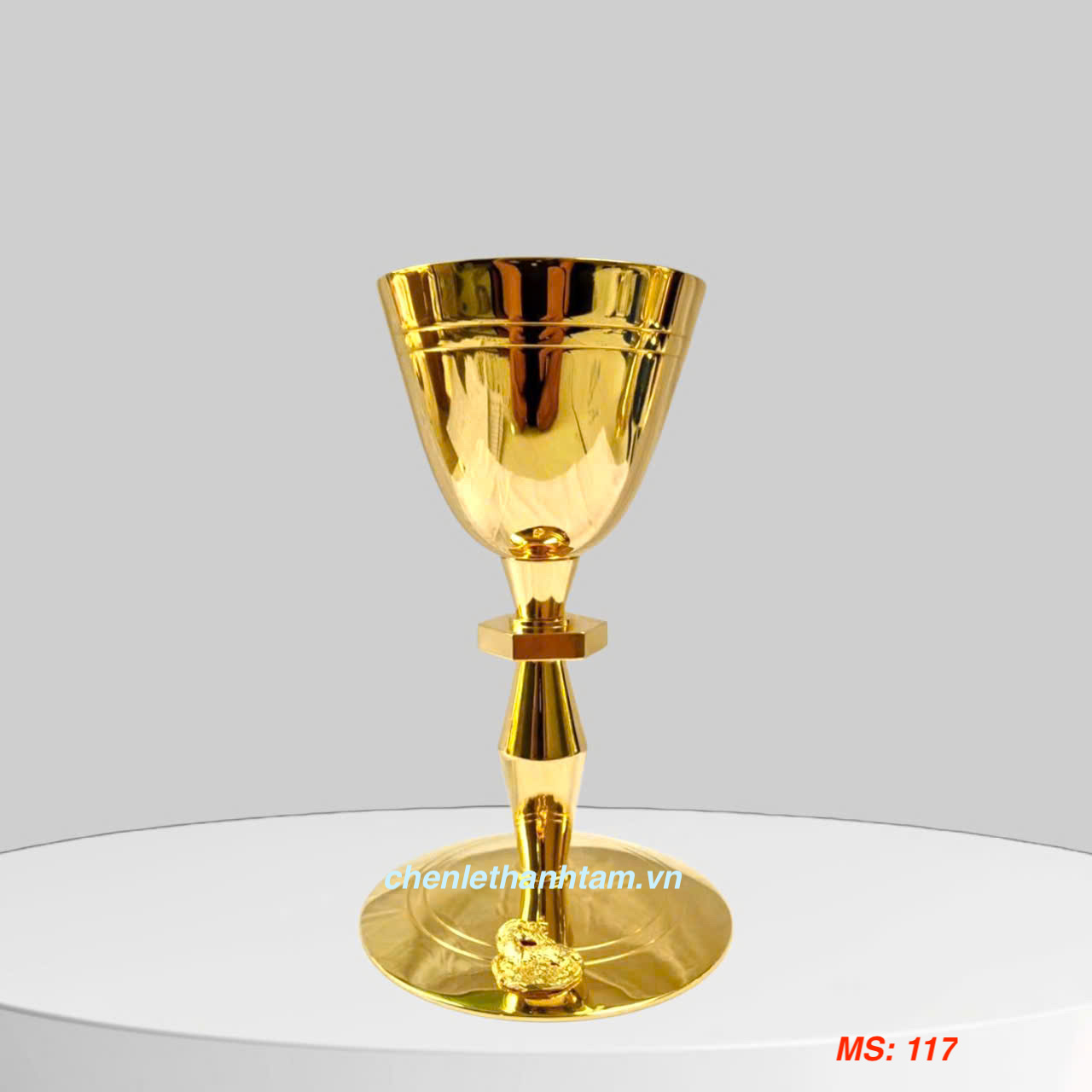 Chén Lễ Lục Long Ý - CLXV117