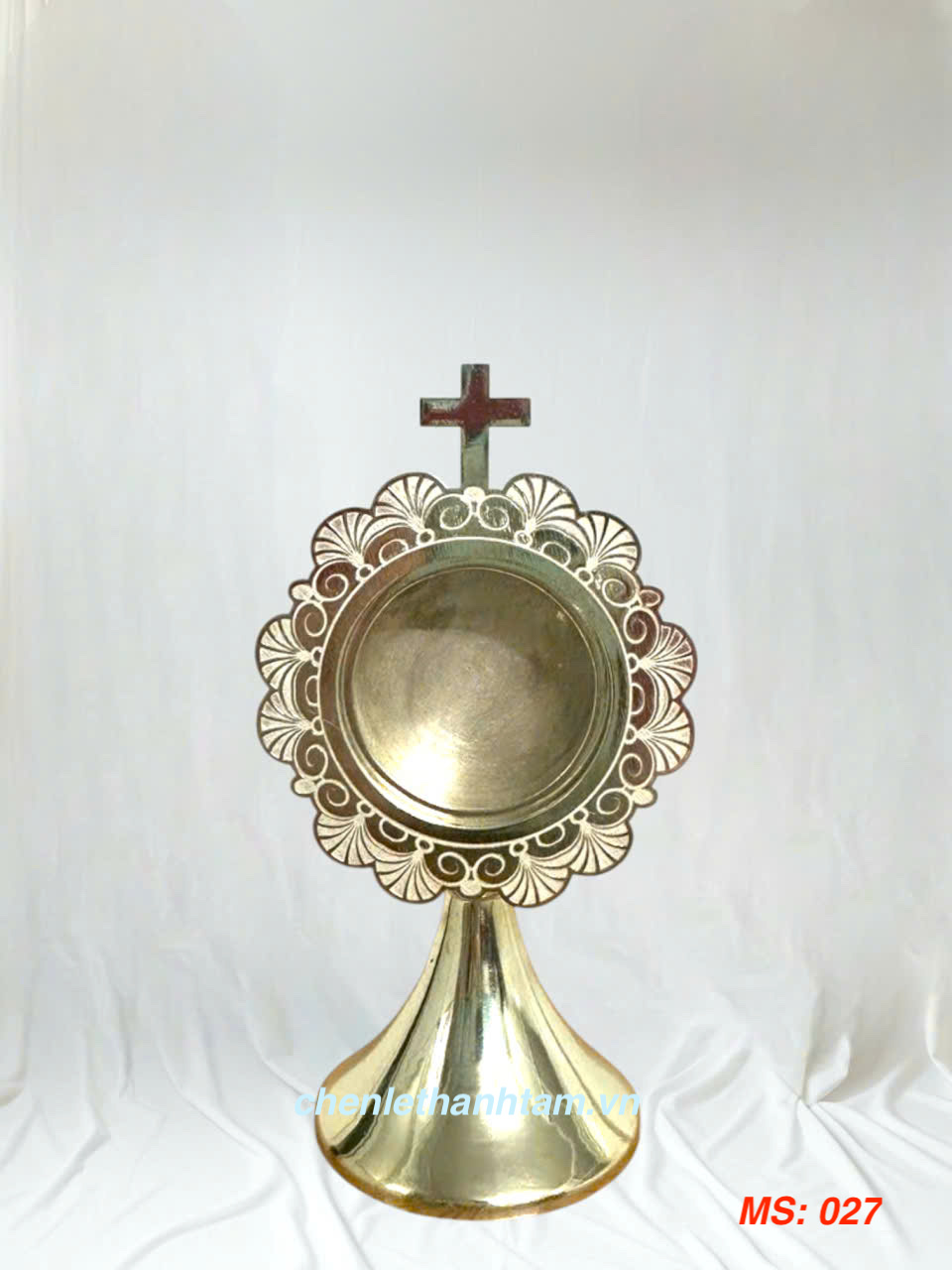 Mặt Nhật Hào Quang 16,5 cm - MN027 - Hình ảnh 3