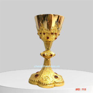 Chén Lễ Lục Giác - CLXV 115