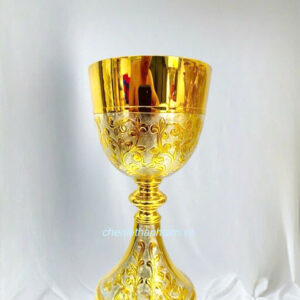 Chén lễ xi vàng - CLXV083