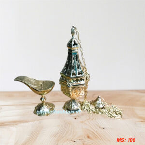 Bộ xông hương - BXH 106