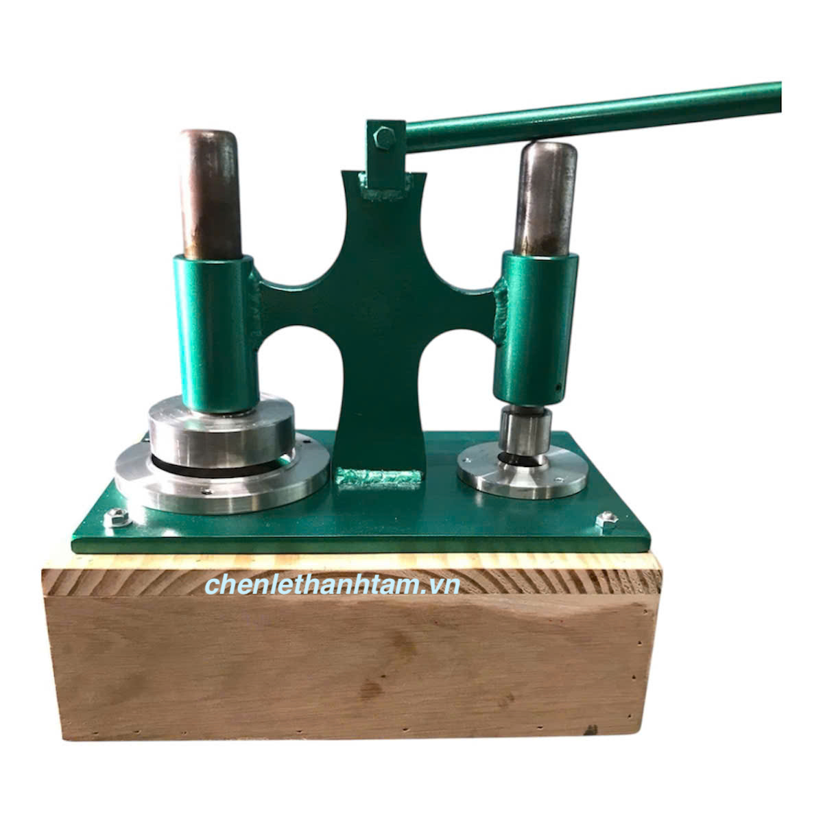 Máy cắt bánh lễ thủ công - Hình ảnh 2