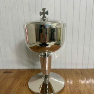 Bình Cibore  đai đồng xi niken ( 700 bánh )