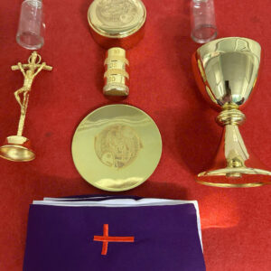 Bộ chén lễ tư gia - BLT03