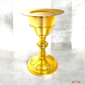 Chén Lễ xi vàng   - MS130